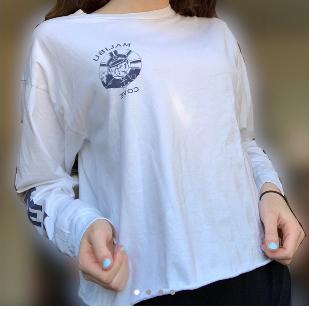 rare brandy long sleeve